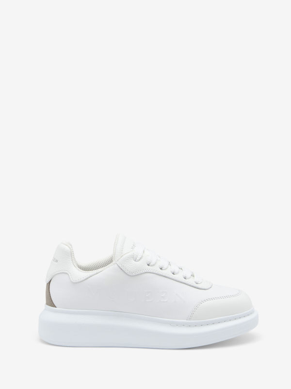 ALEXANDER MCQUEEN - McQueen Oversized Sneaker - Item 837144WIAFO9006
